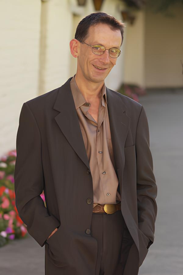 Prof. Dr. Geoffrey C. Bowker