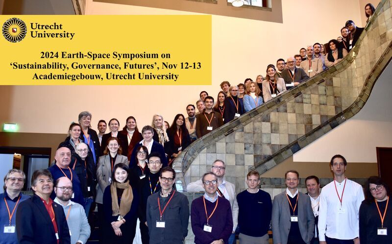 2024 Earth-Space Symposium on ‘Sustainability, Governance, Futures’