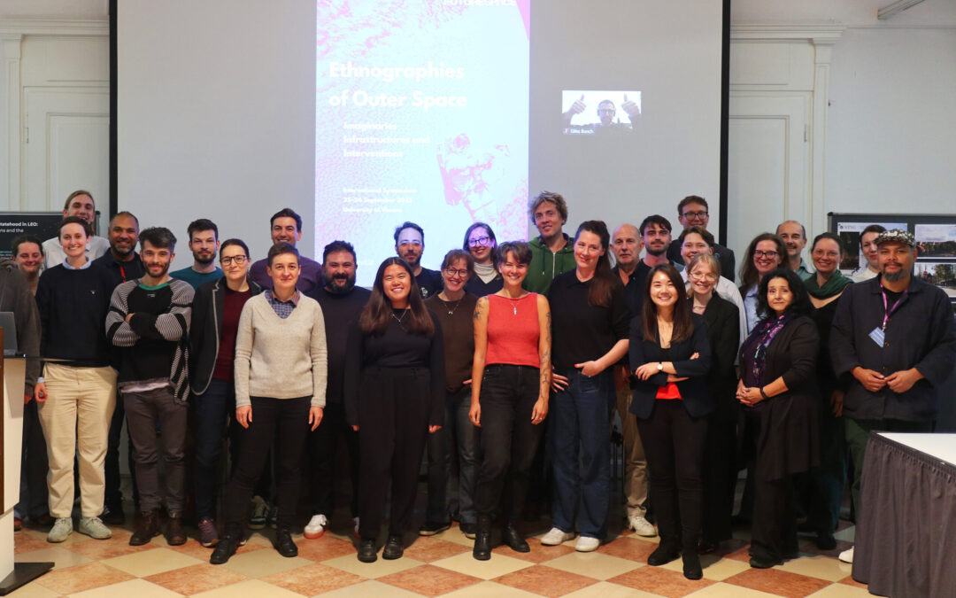 FutureSpace hosts 4th annual Ethnographies of Outer Space Symposium