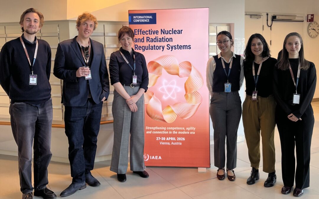 FutureSpace at IAEA RegCon 2026