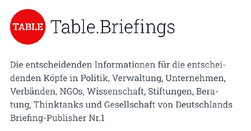 FutureSpace in Table.Briefings: Who Sets the Rhythm of Europe’s Future in Space?
