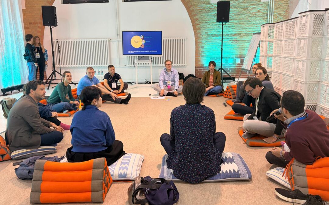 FutureSpace at re:publica 2026