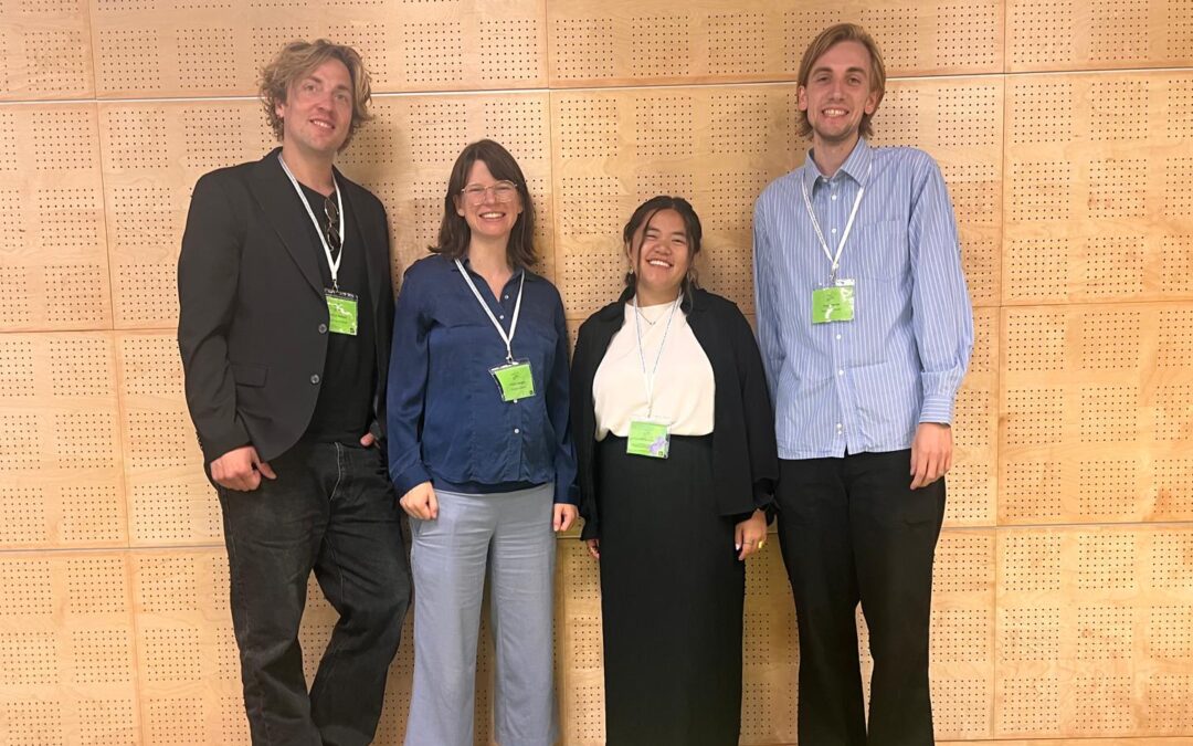 FutureSpace attends EOS 2026